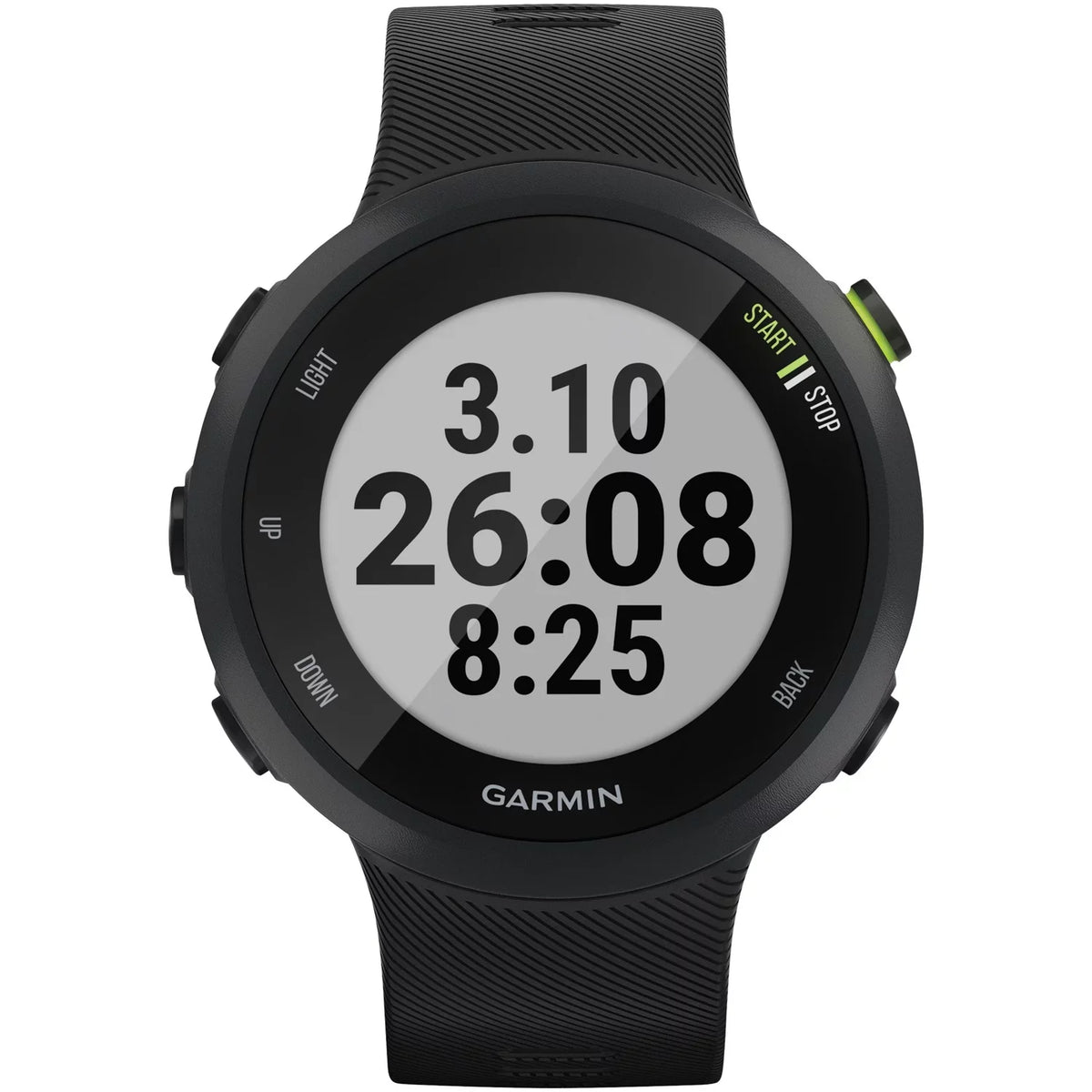 Forerunner® 45 GPS Running Watch in Black