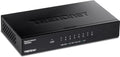 8-Port Gigabit Desktop Switch, TEG-S83, 8 x Gigabit RJ-45 Ports, 16Gbps Switching Capacity, Fanless Design,
