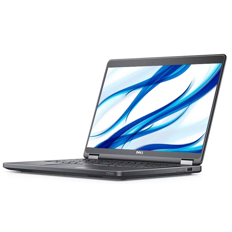 Used Dell Latitude E5450 2.6GHz i5 8GB 256SSD Windows 10 Pro 64 Laptop Camera
