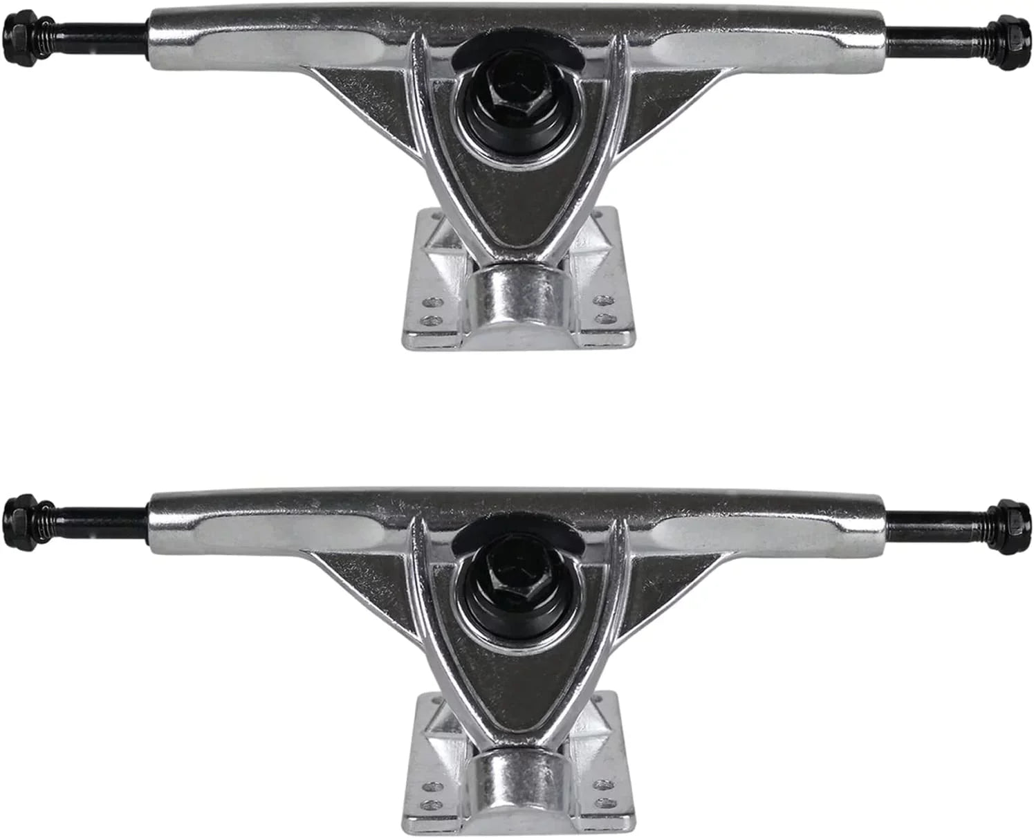 STEP DOWN DROP LONGBOARD Skateboard - 76mm Wheels - Abec 7 Speed Bearings