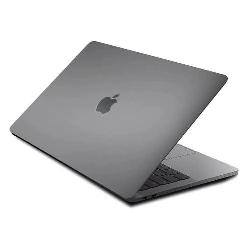 Pre-Owned MacBook Pro Tach bar2017 13" 3.1GHz i5 16 GB RAM 512 GB SSD, Case and Apple Wireless Mouse, Mac OS Monterey, (Refurbished: Like New)