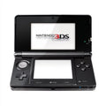 Refurbished Nintendo 3DS, Cosmo Black