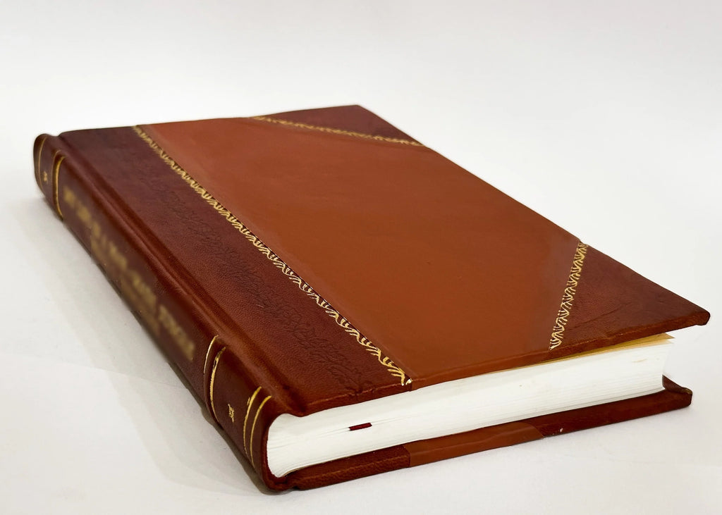 L'Oncle Philibert / S. Brandy ; Illustrations Par Adrien Marie (1888) [Leather Bound]