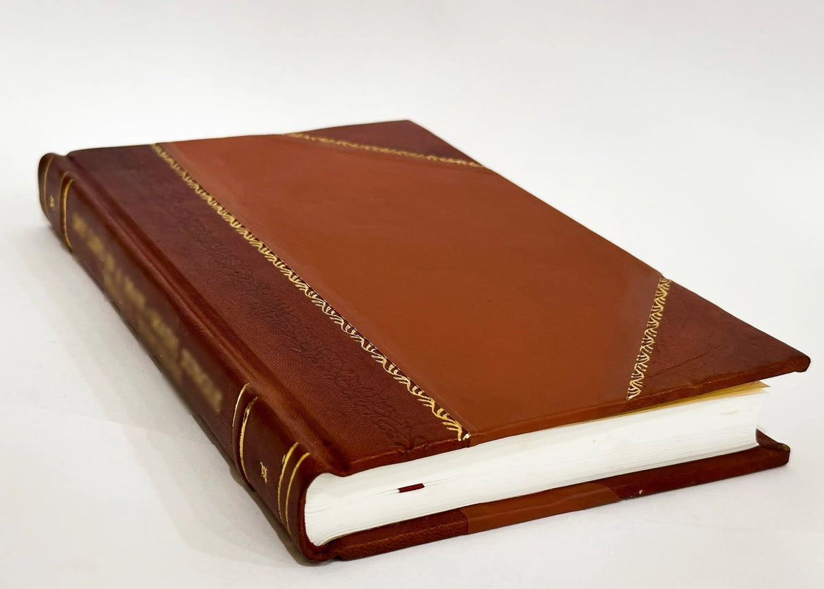 Des Amtes Wurde Und Burde Ein Beitrag Zur Pastoraltheologie / Zimmermann (1859) (1859) [Leather Bound]