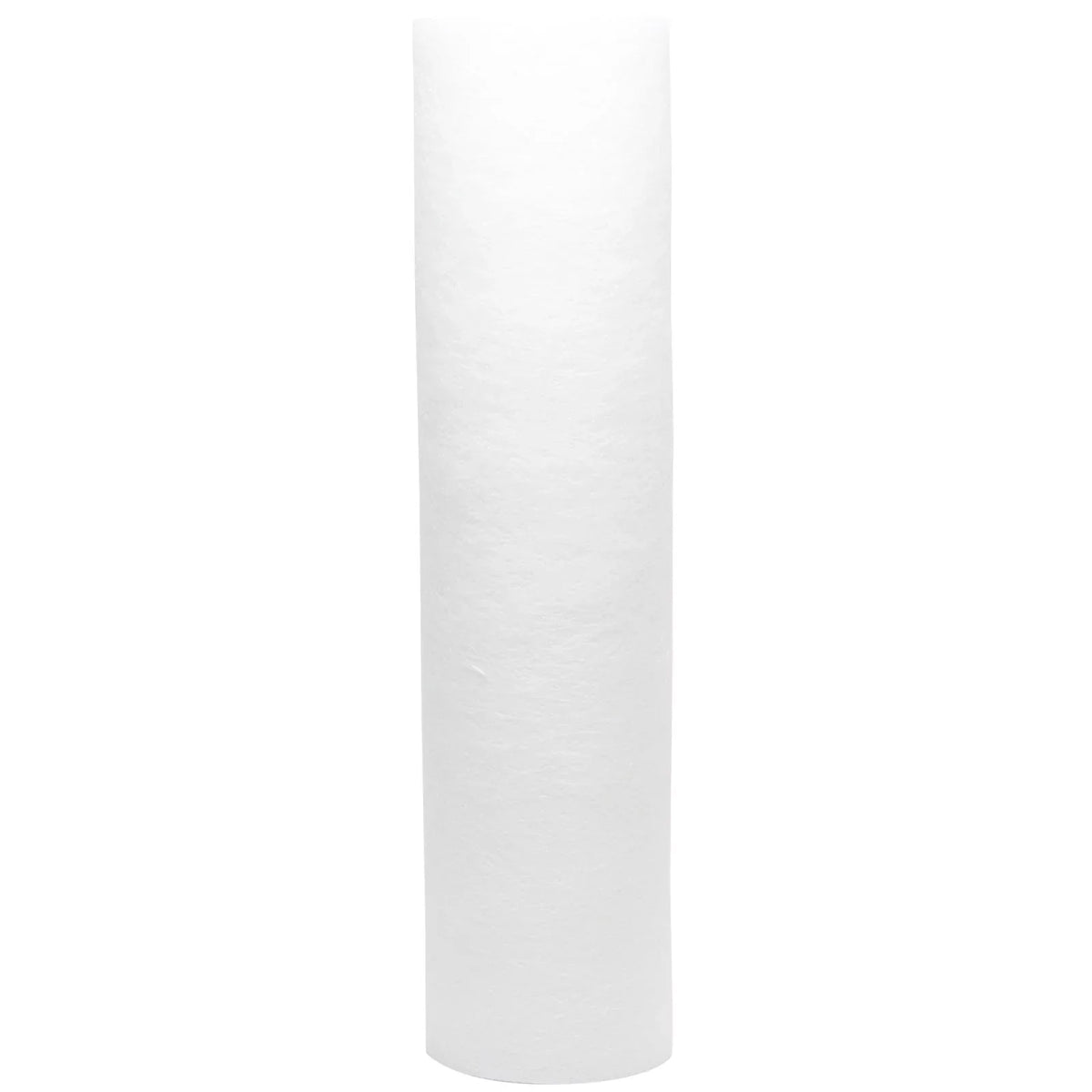 12-Pack Replacement for 3M Aqua-Pure SS4 EPE-316L Polypropylene Sediment Filter - Universal 10-inch 5-Micron Cartridge for 3M Aqua-Pure Whole House Filter Housing - Denali Pure Brand