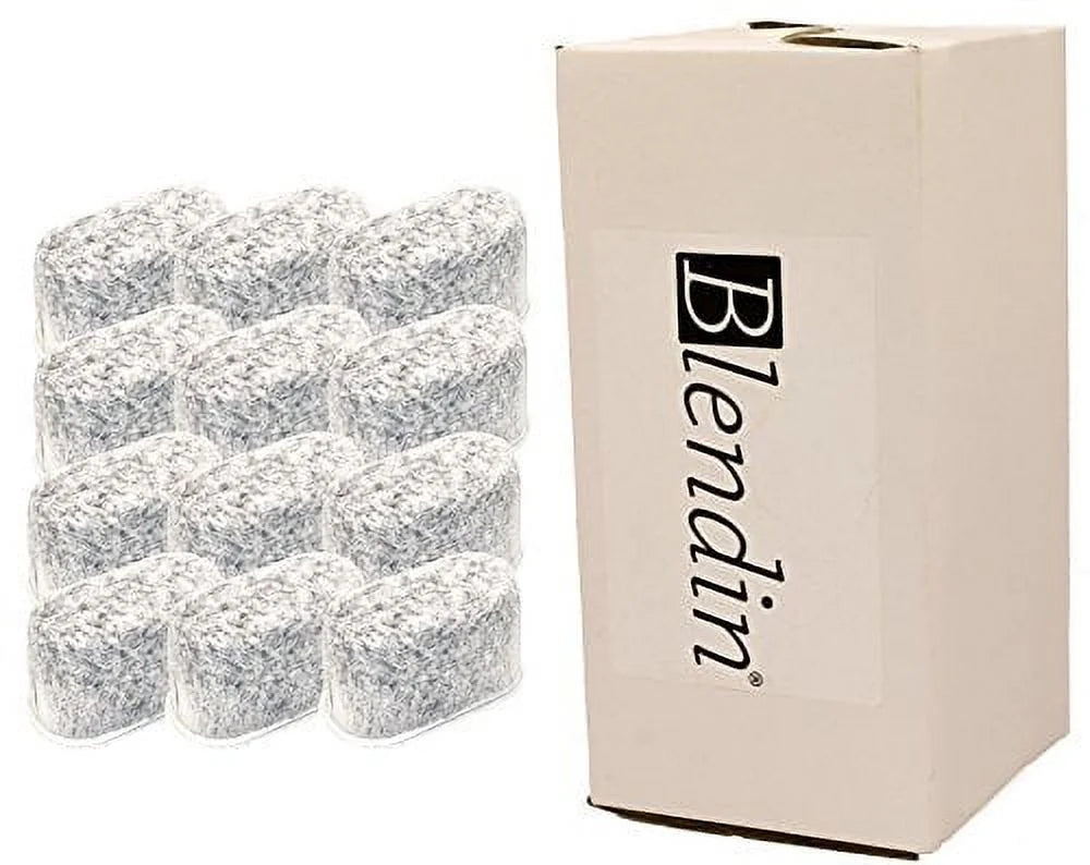 Blendin Charcoal Water Fitting with Sears Kenmore Coffeemakers, 367101 (12 Pack)
