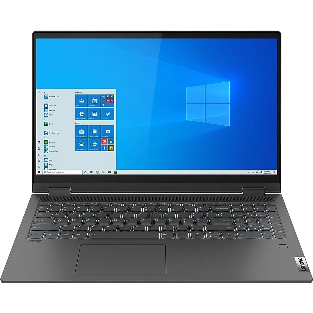 Lenovo Flex 5 15ITL05 15.6" Touch 12GB 256GB SSD Core™ i5-1135G7 2.4GHz WIN11H,Graphite Gray (Used)