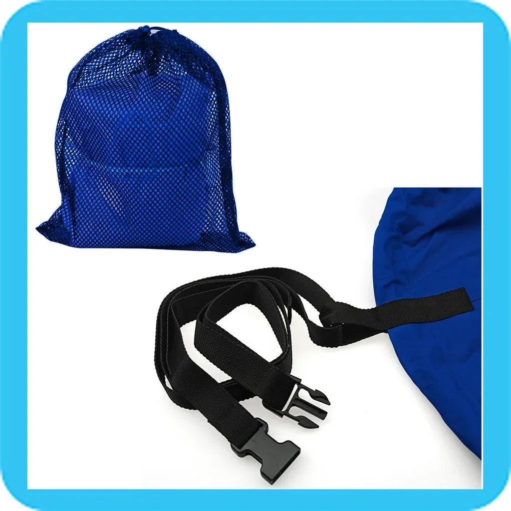 BLUE, Outstanding Grade Craft Protection Fitting for LOWE FISHING MACHINE 165 SC 2001-2011