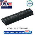 Battery For HP Pavilion DM4 G4 G6 DV3-4000 DV5-2000 DV6-3000 DV7-6000 COMPAQ 435