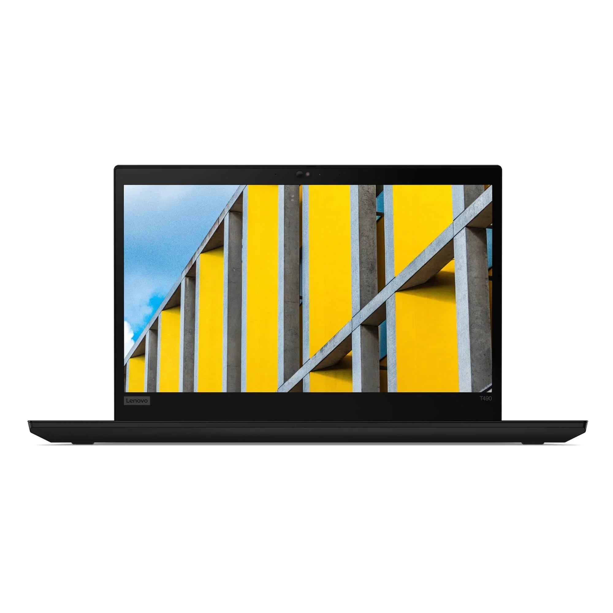Lenovo ThinkPad T490 Laptop, 14" FHD IPS 300 nits, i7-10510U, UHD Graphics, 16GB, 512GB SSD, 3 YR Depot/Carry-in Warranty