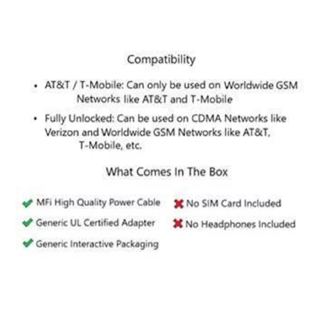 Restored Apple iPhone 6s Plus 64GB Gold GSM Unlocked (AT&T + T-Mobile) Smartphone (Refurbished)