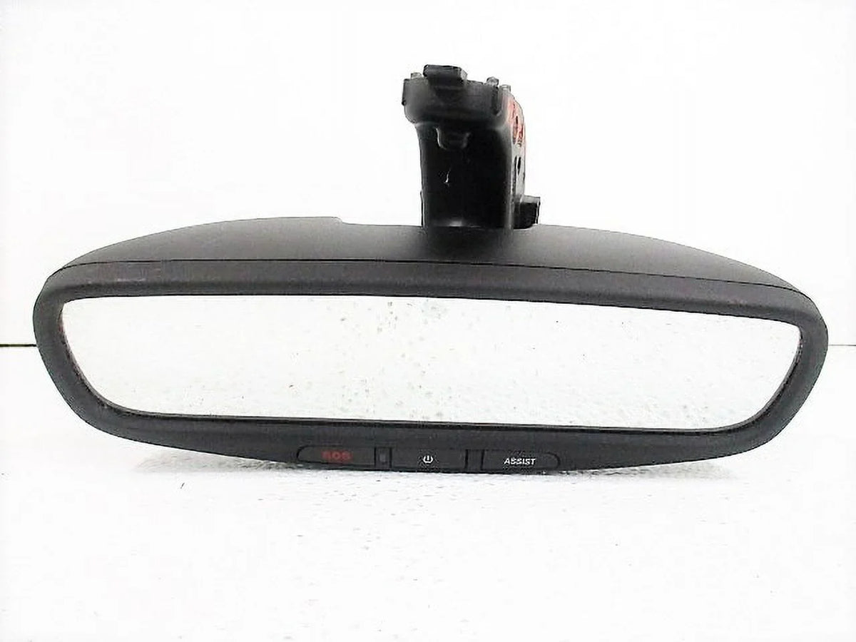 Pre-Owned 18-22 Chrysler Pacifica Auto Dimming Rear View Mirror w/ Bluetooth OEM LKQ (Good)