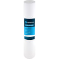 SpiroPure 20 x 4.5" Dual Gradient Polypropylene Filter, 1 Micron (6 Pack)