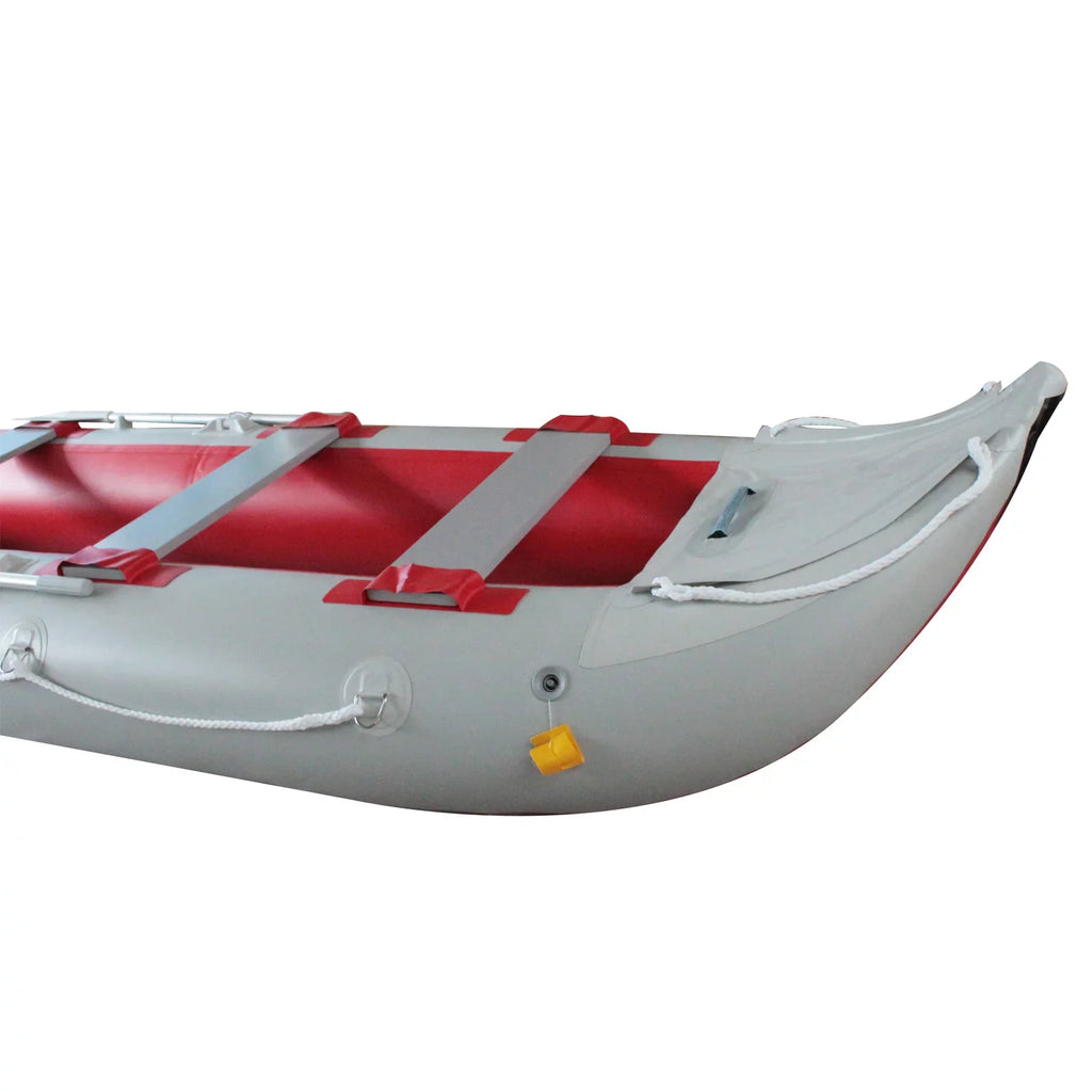 BRIS 14.1Ft Inflatable Ship Inflatable Kayak Canoe Tender Watercraft