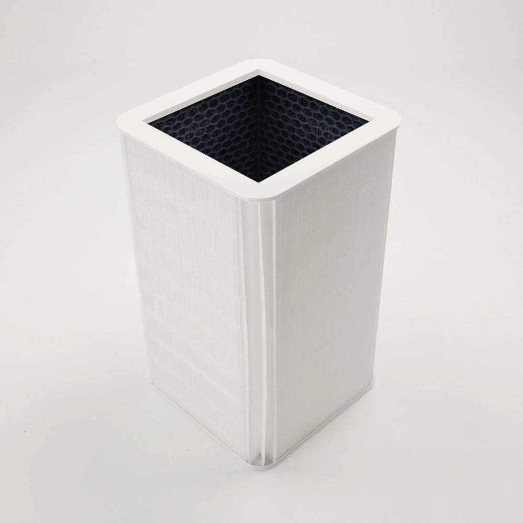 Blueair Air Purifier Replacement Filter, Blue 121 Particle and Activated Carbon Filter