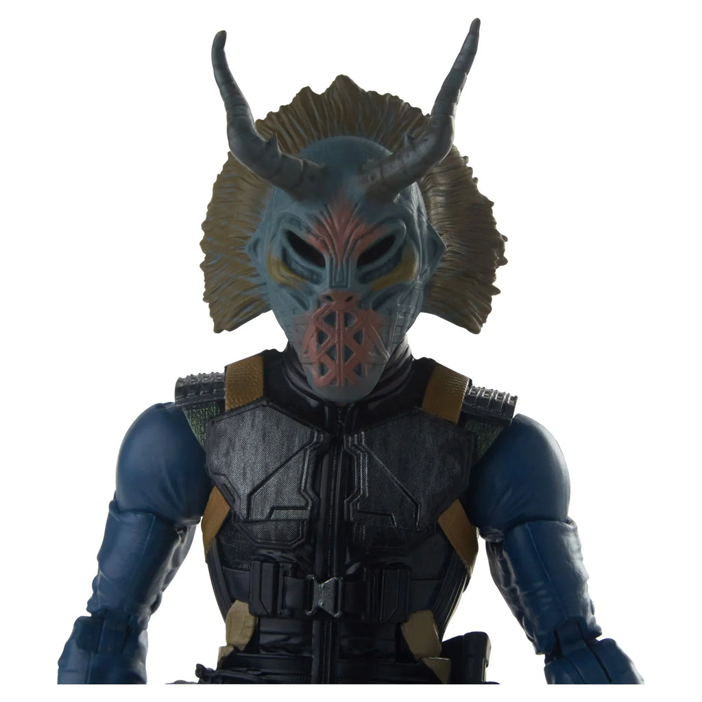 Marvel Legends Series Black Panther 6-inch Erik Killmonger Figure