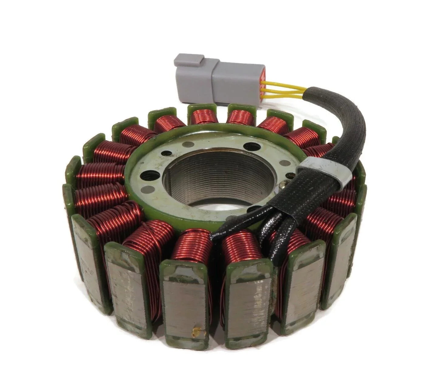 The ROP Shop | Stator Plate Assembly for 1997 Sea-Doo Challenger 1800, GSX 800, GTX 800
