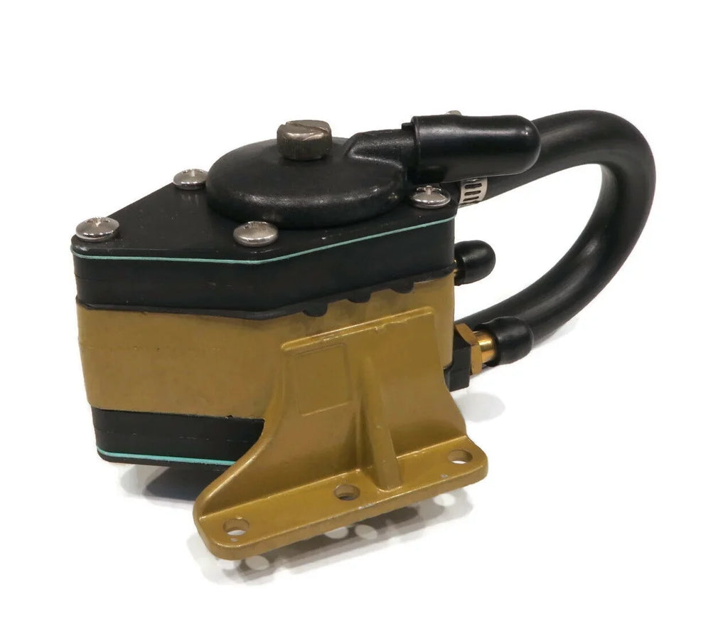 The ROP Shop | VRO Conversion Fuel Pump Assembly for 1997 Evinrude 50 HP J50TTLEUR, BJ50DTLEUR