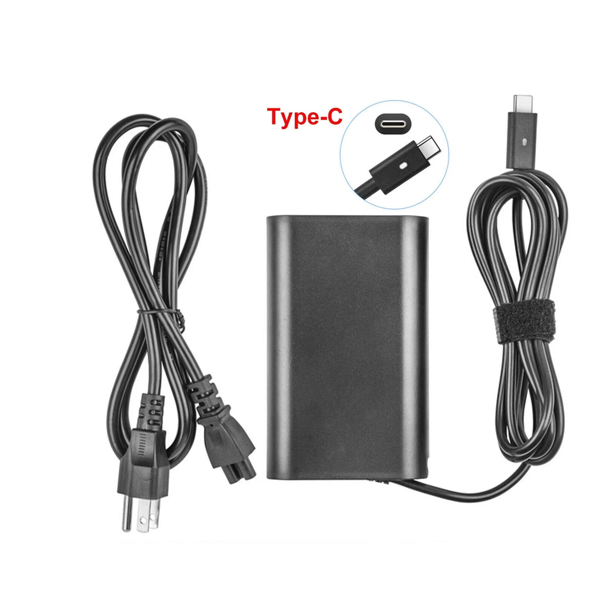 NEW 65W LA65NM170 Type C AC Adapter For Dell Latitude 15 5500 5590 7569 Power Supply Laptop Charger