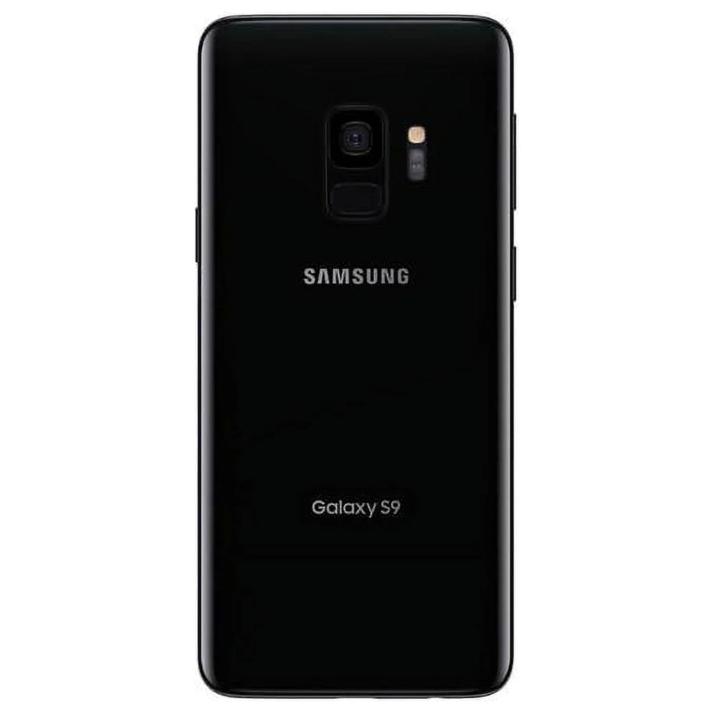Restored Samsung Galaxy S9 64GB Midnight Black (Unlocked) (Refurbished)
