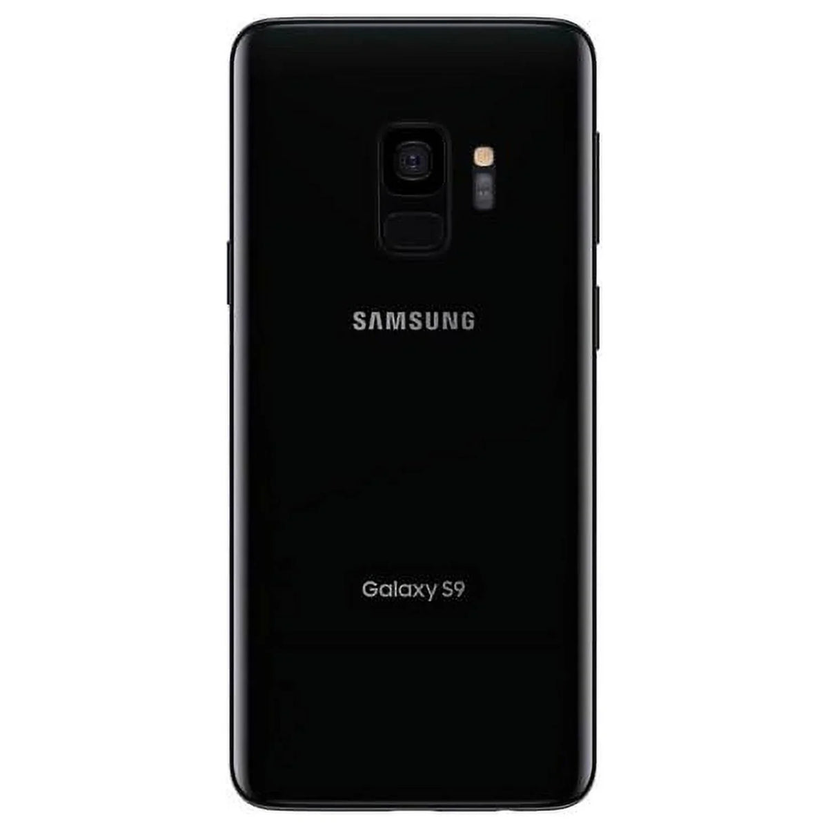 Restored Samsung Galaxy S9 64GB Midnight Black (Unlocked) (Refurbished)