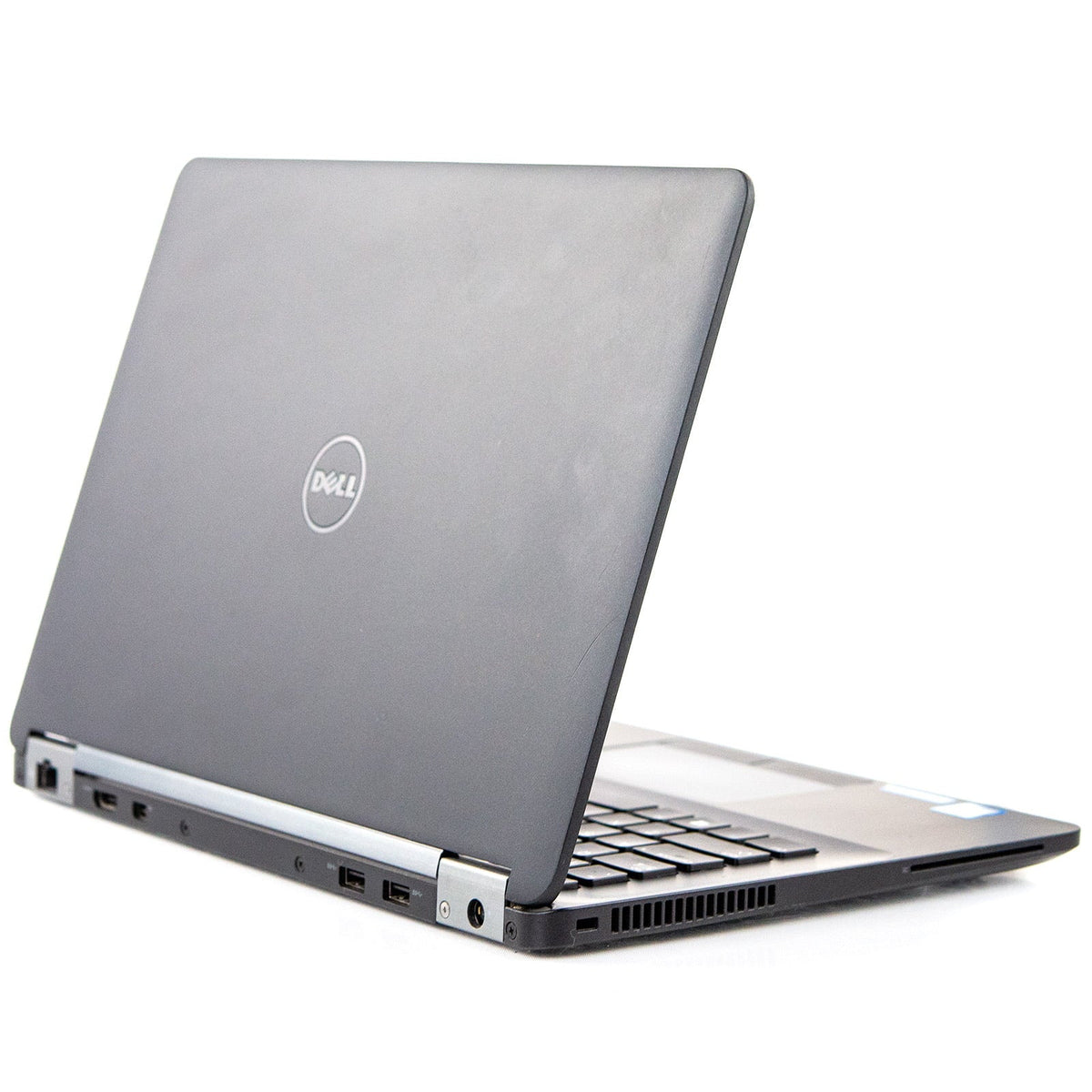 Used Dell Latitude E7270 12.5" Laptop Core i5 16GB 256GB SSD M.2 Integrated Graphics Win 10 Pro B v.WCA