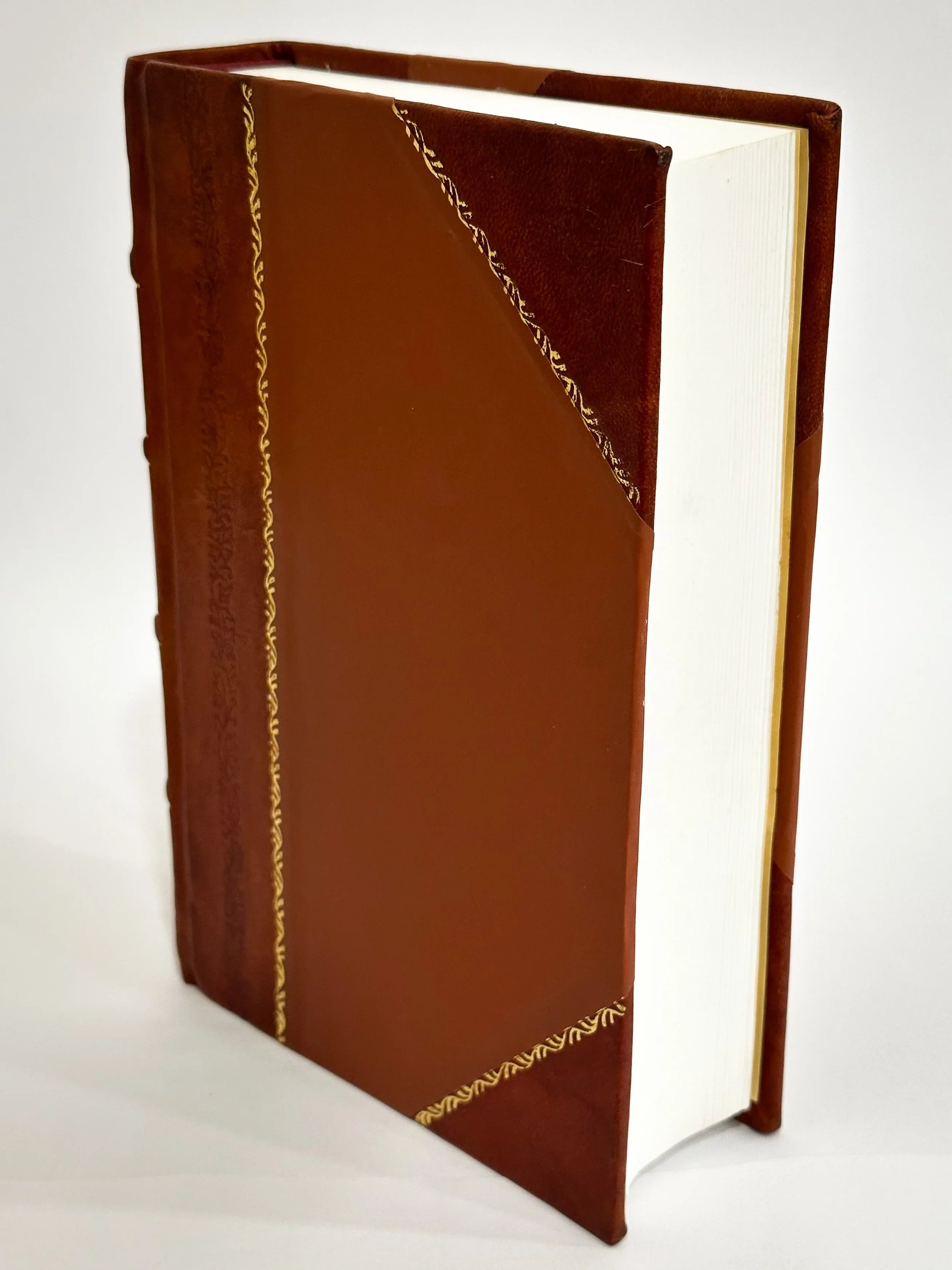 Sacrarum Caeremoniarum, Siue Rituum Ecclesiasticorum S. Rom. Ecclesiae. Libri Tres / Chiesa Cattolica (1573) (1573) [Leather Bound]