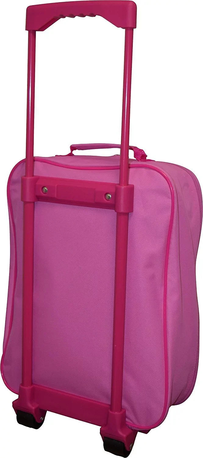 Disney 15 Collapsible Wheeled Pilot Case - Rolling Luggage