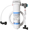 Keurig KQ8A Water Filter System for Direct Water Line Plumb Kit Hookup For Models B150P, K150P, K155P, K2500, K3000, K3000SE, B3000, B3000SE, K3500, K4000