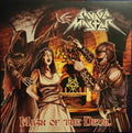 Savage Master - Mask Of The Devil [VINYL LP] Colored Vinyl, Orange