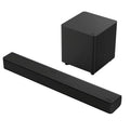 Restored VIZIO V21tJ8 2.1Channel VSeries Home Theater Sound Bar with DTS Virtual:X and Wireless Subwoofer Black (Refurbished)