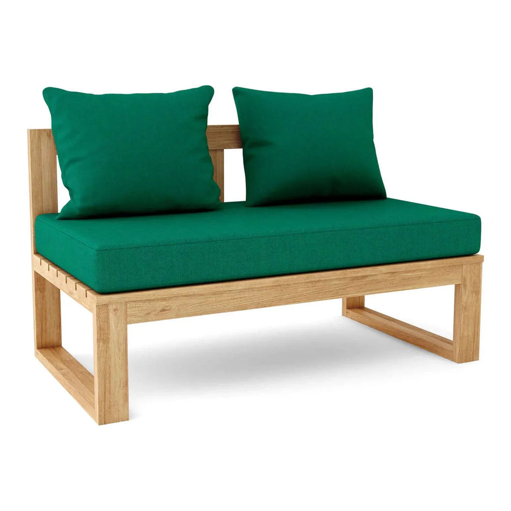 Anderson Teak Straight Modular Deep Seating