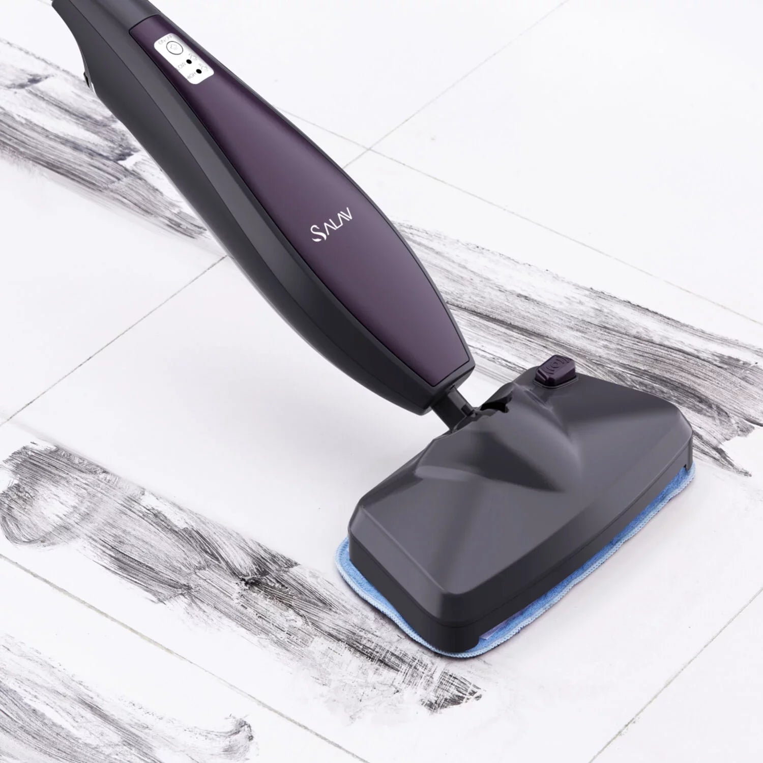 Salav STM-403 Pet Motion Vibrating Steam Mop