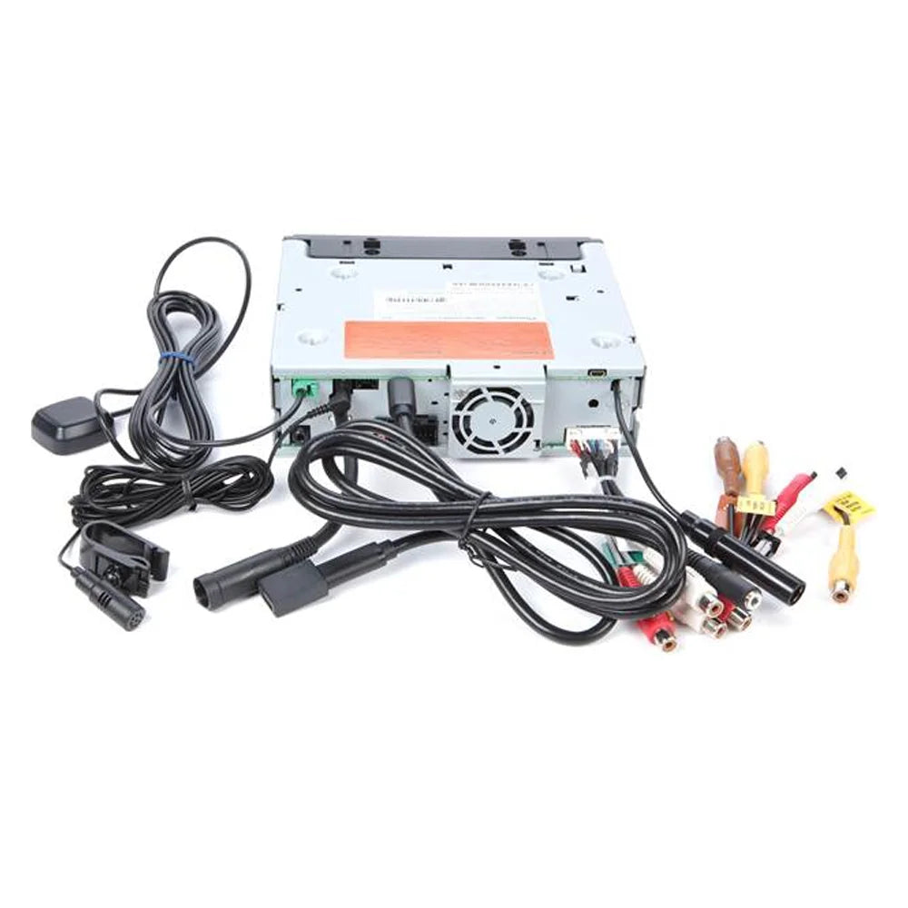 New Pioneer DMH-WT7600NEX 1-DIN 9" Digital Media Receiver & Backup Camera