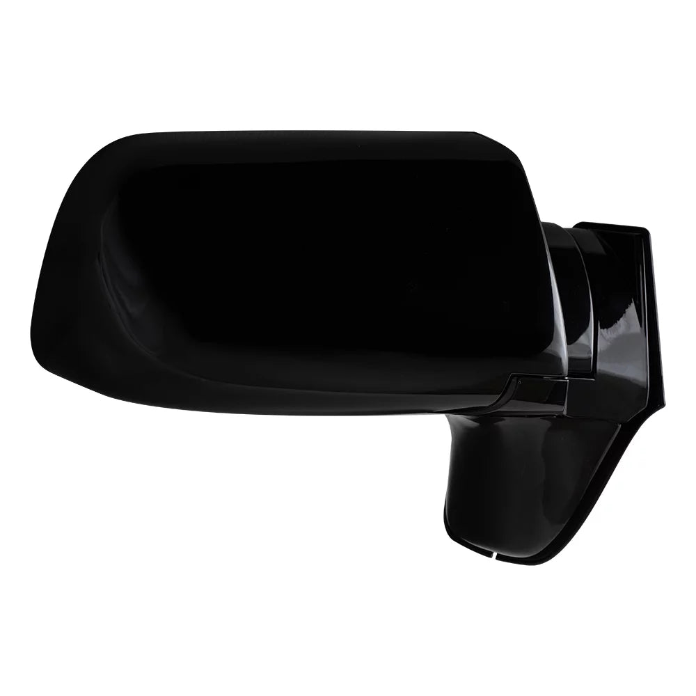 Brock Replacement Passenger Power Side Door Low Mount Mirror Suitable with 1990 1991 Suburban Blazer Jimmy 15565454