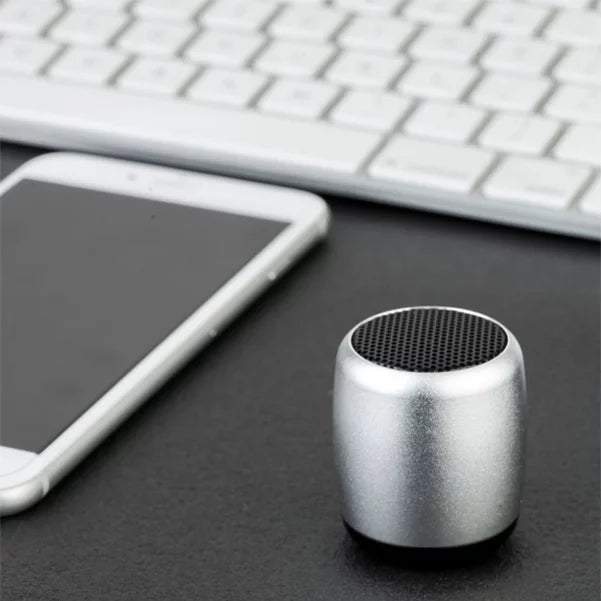 Mini Wireless Speaker for Moto G Stylus 5G (2022) Phone - Remote Shutter with Microphone Audio Multimedia G8R Suitable With Motorola Moto G Stylus 5G (2022)