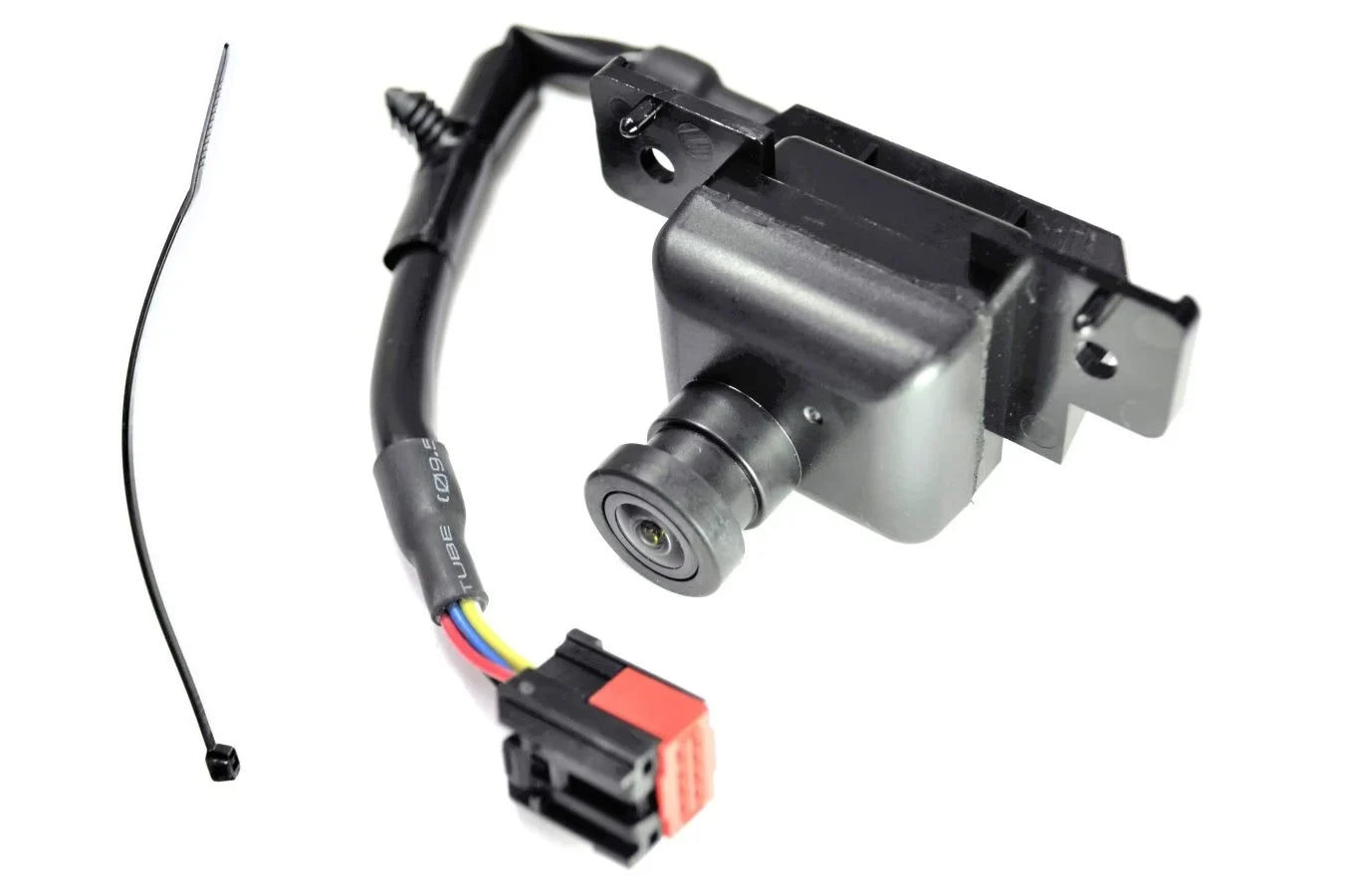 PT Auto Warehouse BUCFO-PAC929 - Park Assist Back Up Camera Fits select: 2010-2012 FORD FUSION