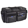 Kingdom CAMBAG4 Strong Professional Camera Bag, For Traveling with your Video Camera Set - Black