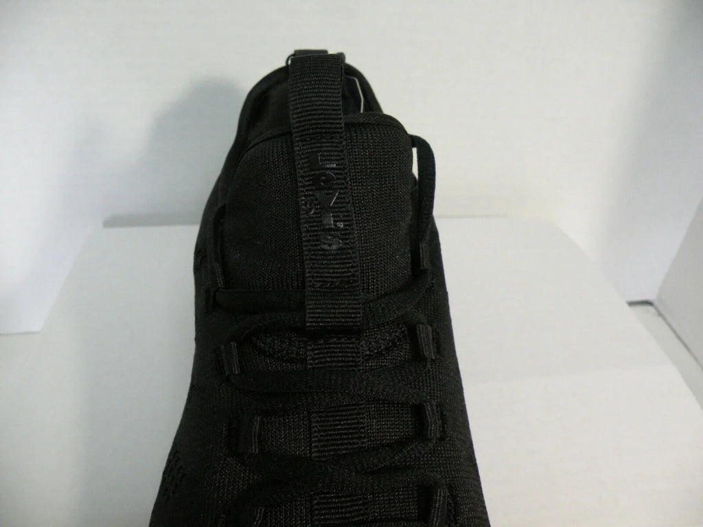 LEVIS COMFORT LOW ATHLETIC TRAINERS SPORTS SNEAKERS MEN SHOES BLACK SIZE 12 NEW