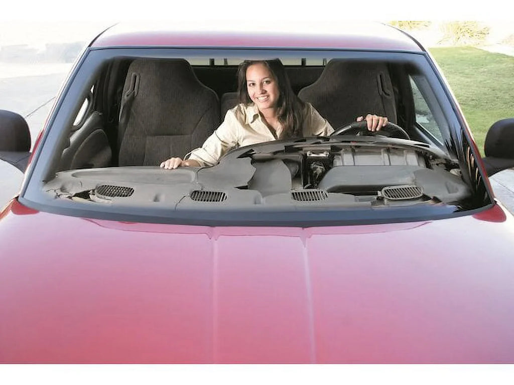 Dash Board Wrap - Fitting with 2005 - 2009 Ford Mustang Base 2006 2007 2008