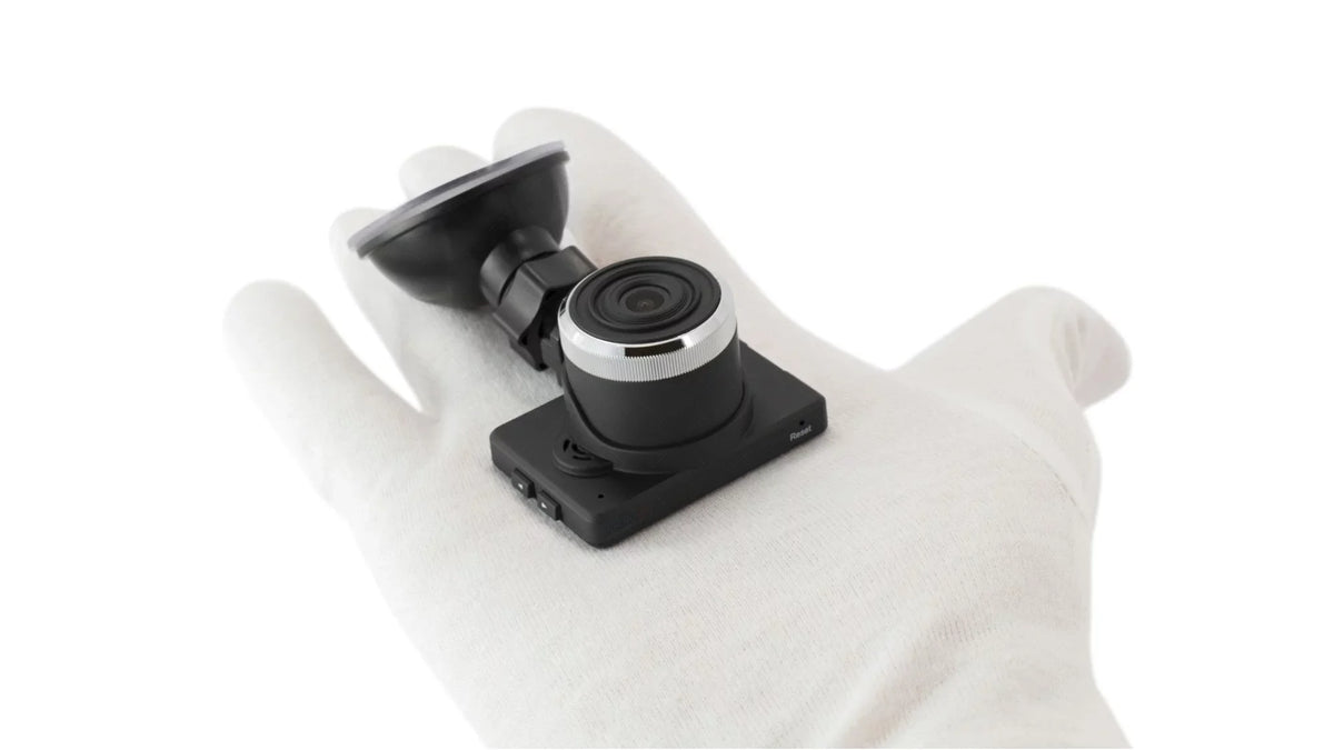 Idrive Glass Mount Driving School Car Video Cam Dvr