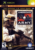 Ubisoft America's Army: Rise of a Soldier