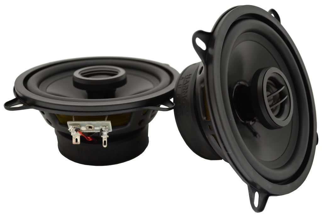 Fits Mercedes 300 Series 1981-1996 Rear Deck Replacement Harmony HA-R5 Speakers