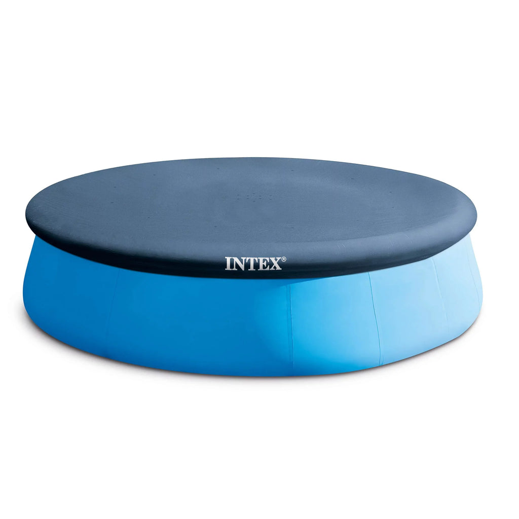 Intex 13' x 32" Easy Set Inflatable Outdoor Pool with Filter Pump & Coating