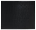 SuperMats - Gym Mat - Super Heavy Duty Standard - Commercial Grade Solid Vinyl - Home Gym Mat, Black, 50 In. x 60 In.