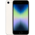 Restored Apple iPhone SE (3rd Gen) A2595 (US Cellular Only) 64GB Starlight (Refurbished)
