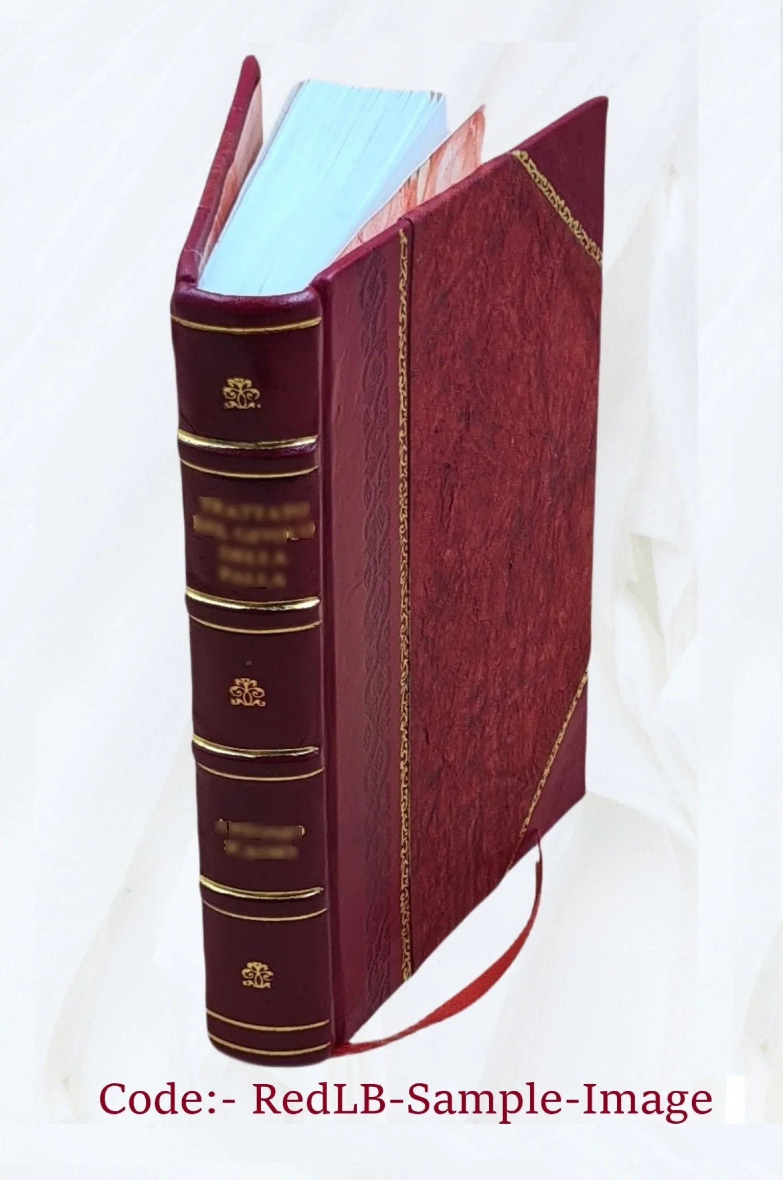 Erasmus Darwin 1879 [Leather Bound]