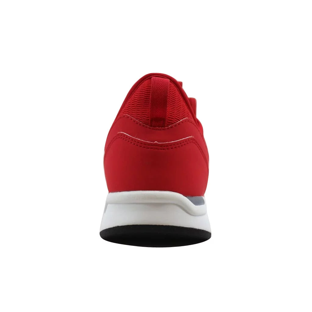 New Balance Mens 247 Decon V1 Sneakers, M11/W12.5, Red/White