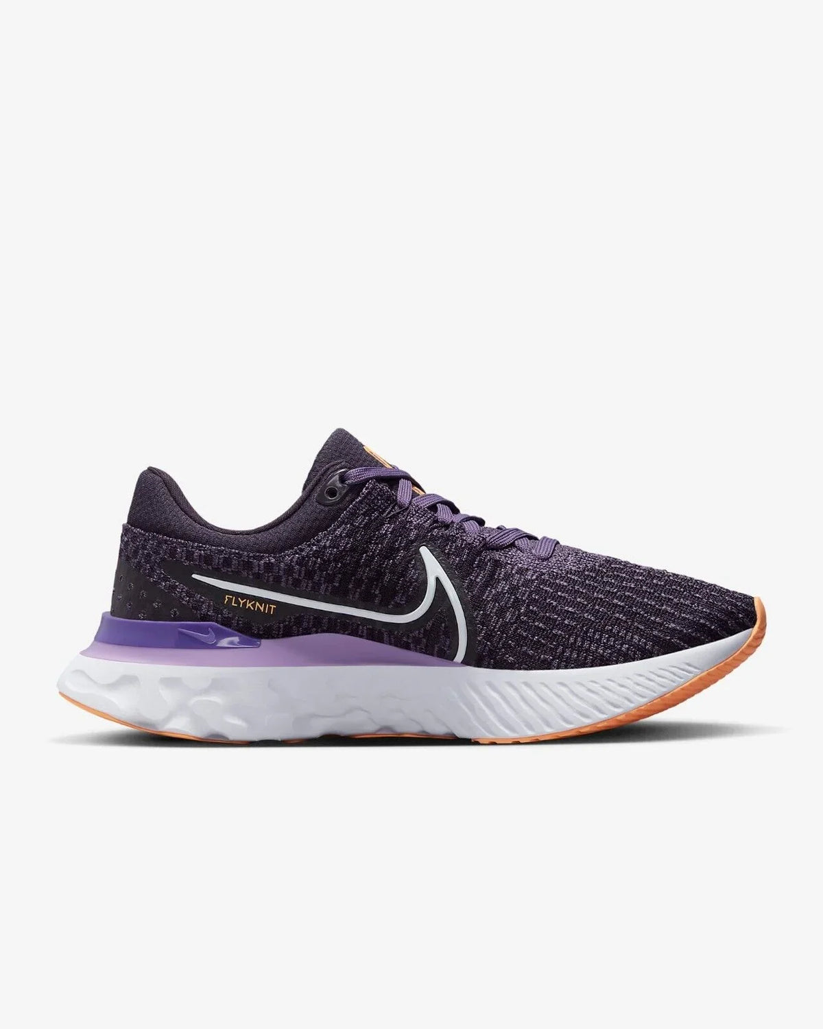 Nike React Infinity 3 DD3024-502 Sneaker Women US 11 Purple Running Shoes PAW261