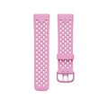 Fitbit FB181SBPKS Charge 5 Sport Smartwatch Band (S) - Frosted Lilac